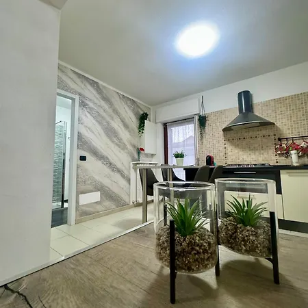 Casa Alessio - Elegante Nel Cuore Di Appartamento